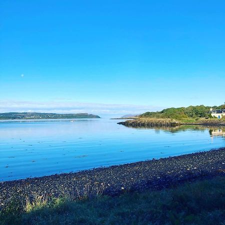 Mill House Steading Overlooking The Sea And Mull Bonnavoulin Esterno foto