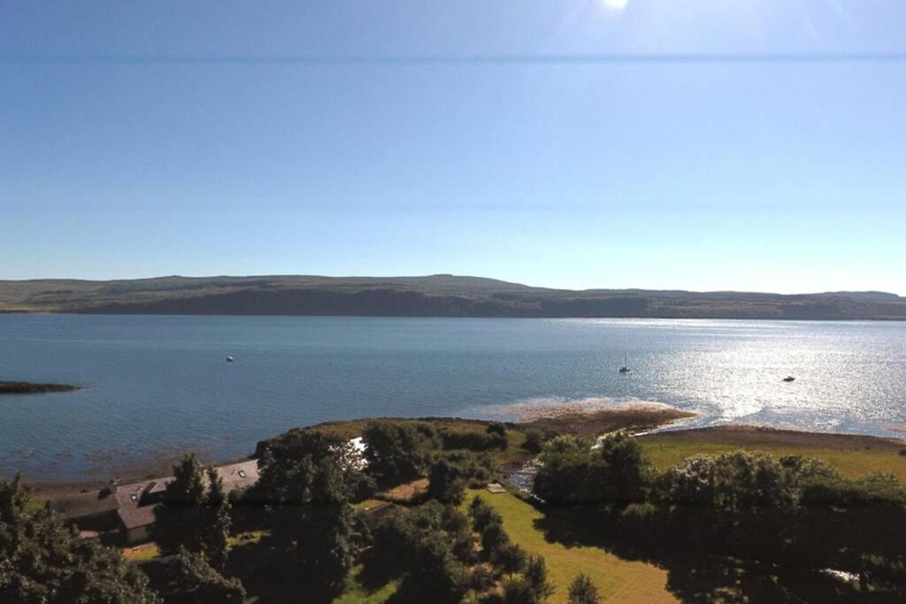 Mill House Steading Overlooking The Sea And Mull Bonnavoulin Esterno foto
