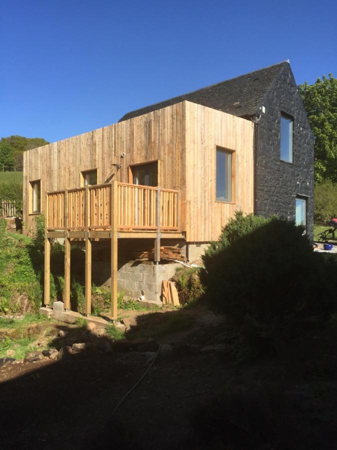 Mill House Steading Overlooking The Sea And Mull Bonnavoulin Esterno foto