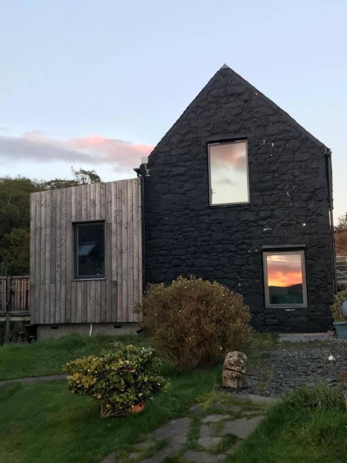 Mill House Steading Overlooking The Sea And Mull Bonnavoulin Esterno foto
