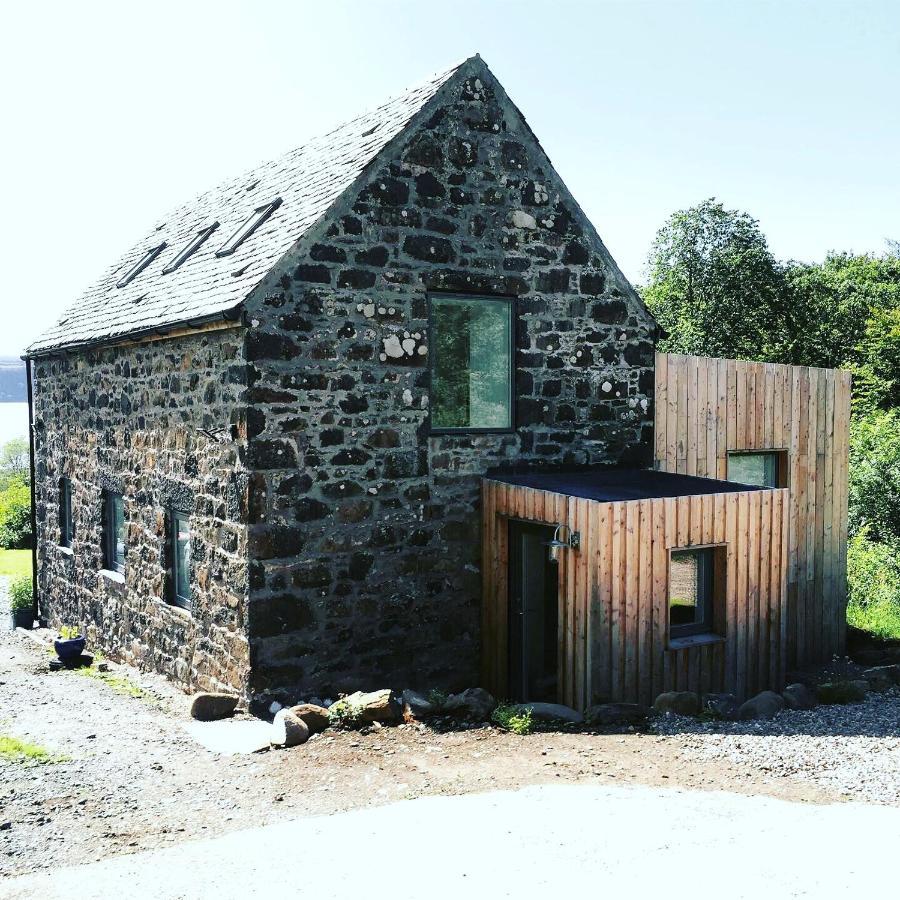 Mill House Steading Overlooking The Sea And Mull Bonnavoulin Esterno foto
