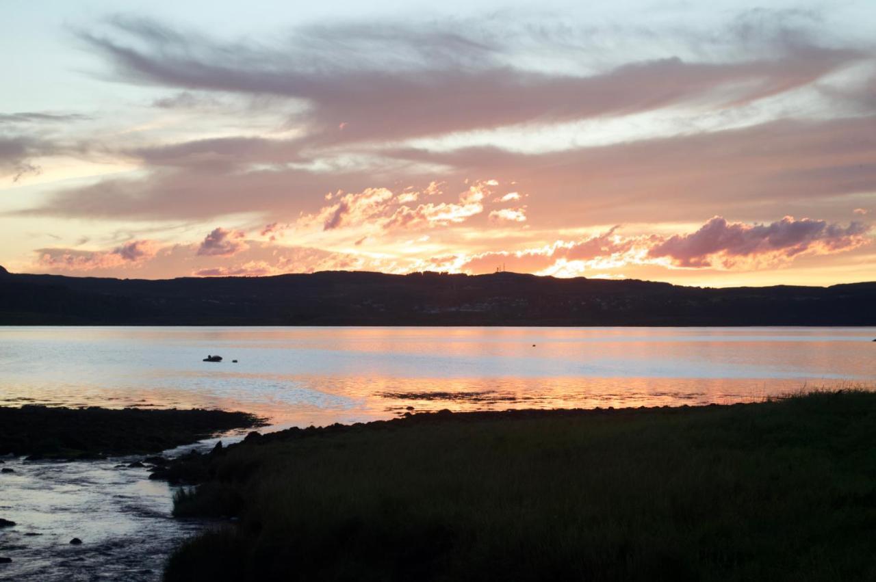 Mill House Steading Overlooking The Sea And Mull Bonnavoulin Esterno foto