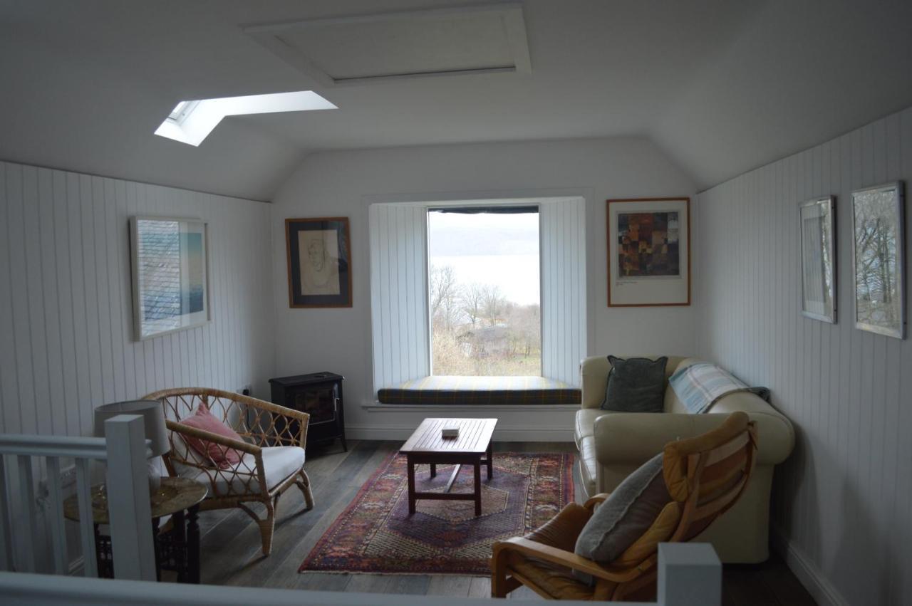 Mill House Steading Overlooking The Sea And Mull Bonnavoulin Esterno foto