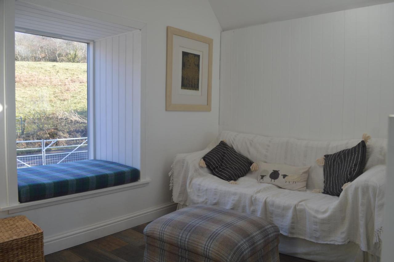 Mill House Steading Overlooking The Sea And Mull Bonnavoulin Esterno foto