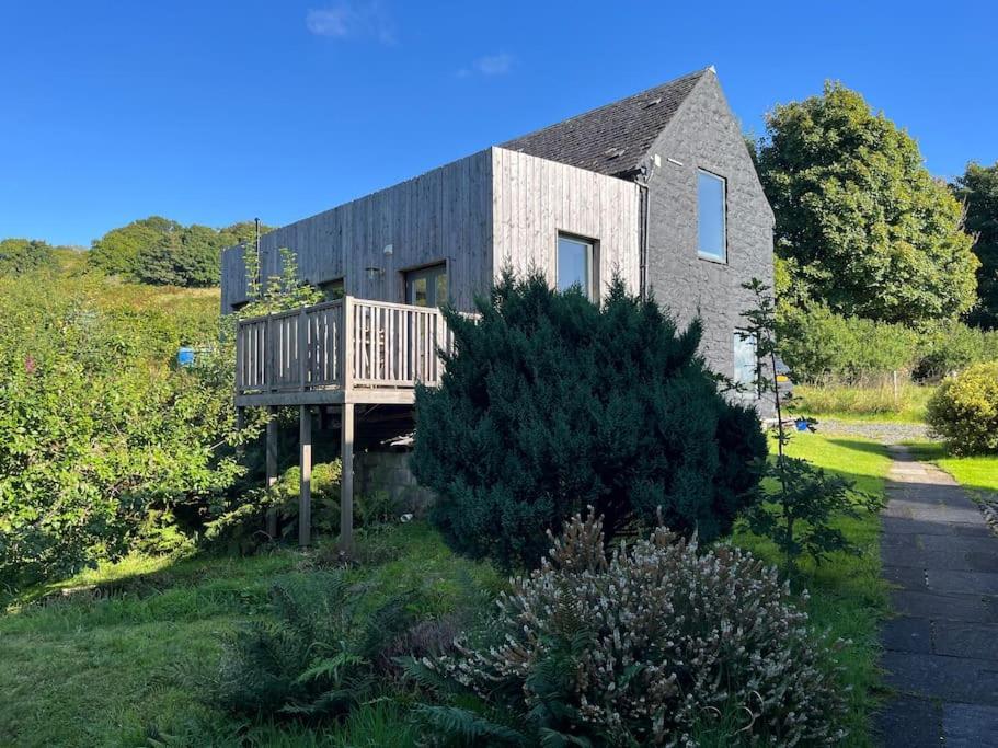 Mill House Steading Overlooking The Sea And Mull Bonnavoulin Esterno foto